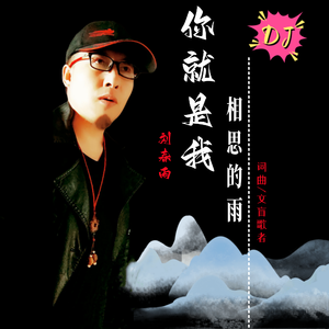 你就是我相思的雨  【刘春雨】 伴奏版