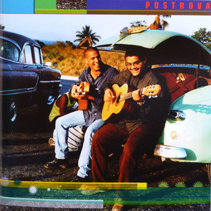 Acariciando vidrieras