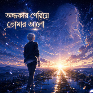 অন্ধকারে তোমার নাম