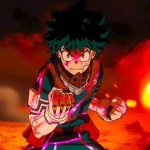 Might*U (From "My hero Academia: Heroes: Rising") - Epic Version
