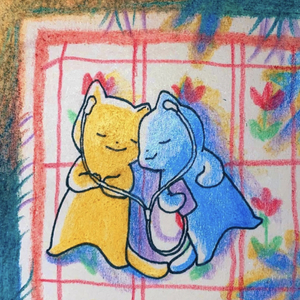 继续前行宝贝