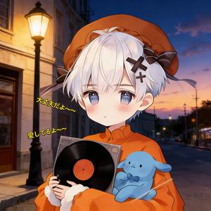 街角晚风 (粤语版)