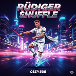 Rüdiger Shuffle (Antonio Rüdiger)