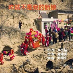 咋就不是我的新娘