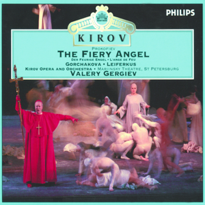 The Fiery Angel Op.37 / Act 5:"Sestra Renata"