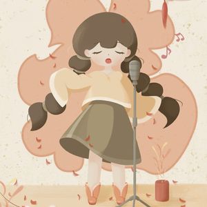 妈妈最美丽（伴奏）