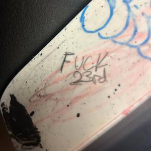 23rd graveyard (feat. Baby8 & lulbariup10)