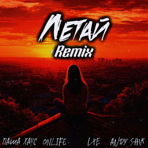 Летай Andy Shik Remix