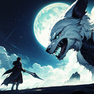 勝者なき戦場（闘い、運命、壮大、ファンタジー、ケルト音楽）