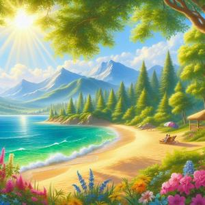 Vacaciones de verano contigo