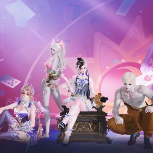 《四人仗剑踏歌行》