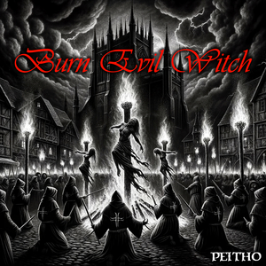 Burn Evil Witch