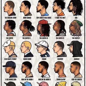 Gangster Barbershop.(prod,by百川)