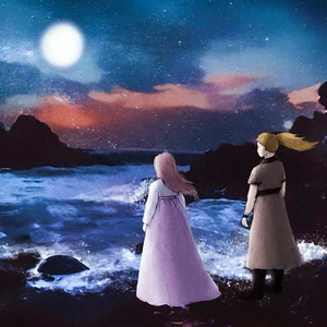 파도치는 달밤의 기억 Memories of the Moonlit Night with Waves