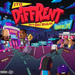 DIFFRENT (feat. J.T.O)