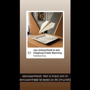 Jou schoonheid is een Jazz Hop Crooner Vliegtuig V2