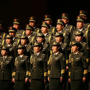 走向复兴 (原版伴奏)