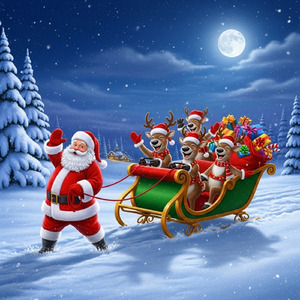 逆転クリスマス大作戦！