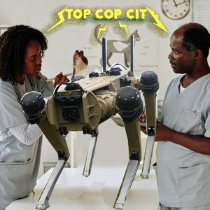Stop Cop City