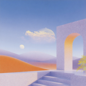 逆光重逢的余音