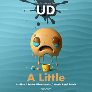 A Little (Mattia Rossi Streaming Remix)