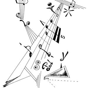 MUSICAL PORTRAIT OF AMERICAN ACADEMIC AND SOCIAL CRITIC CAMILLE PAGLIA