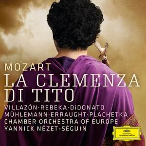 Mozart: La clemenza di Tito, K. 621 / Act 1: Sesto! Andante Live