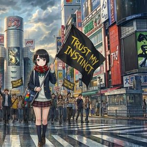 俺の直感を信じろ