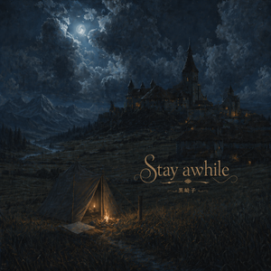 Stay awhile(再停留片刻)