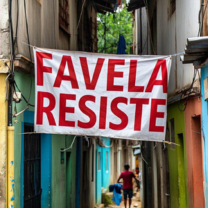 Favela Resiste