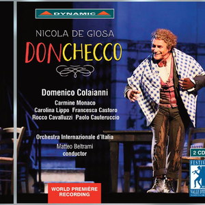 Don Checco:Act I: Ed Eccome fujenno