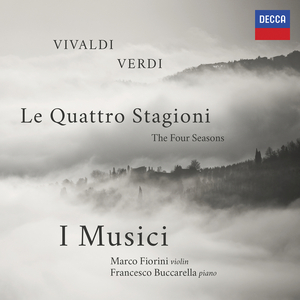 The Four Seasons, Violin Concerto No. 1 in E Major, RV 269 "Spring":I. Allegro