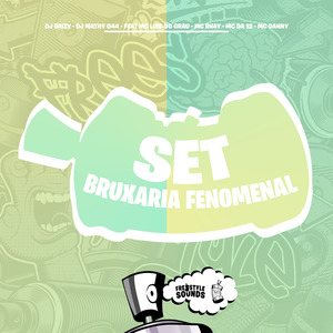 Set Bruxaria Fenomenal