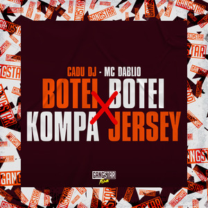 Botei Botei X Kompa Jersey