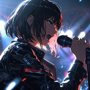 Midnight Flame ｜真夜中の炎