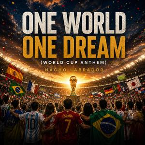 One world one dream (World Cup Anthem)