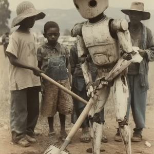 Bot Farmer by TheloniousPunkd