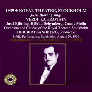 La Traviata: Act I: Slå i och drick ur! (Libiamo ne' lieti calici)