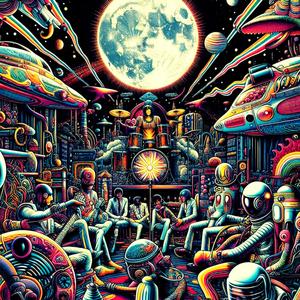 The Moon Is An Alien Ship