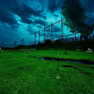 siren head calls to me in my sadness (feat. Aleister)