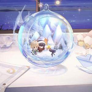 きらきら (翻自もさを。）