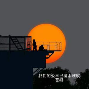 我们的爱早已覆水难收