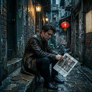 最后一页 (End of Pages)