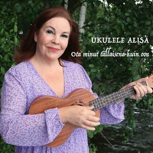 Ota minut tällaisena kuin oon