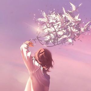 你的世界没有我