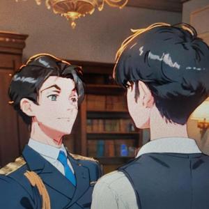 나의 벗이여, Trot