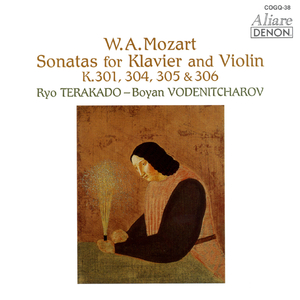 ソナタ ホ短調 (第28番) K.304 (300c) I -Allegro