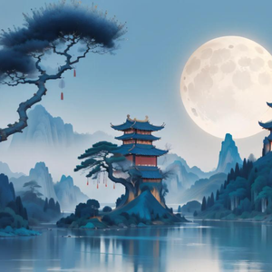 月下赋