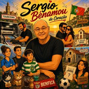 Sergio, Benamou de Coração