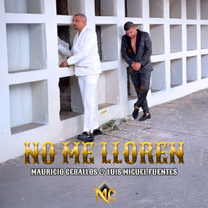No Me Lloren